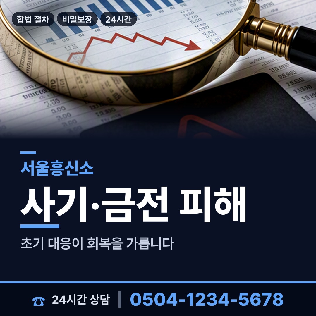 서울 번3동 사설탐정추천 상담 안내